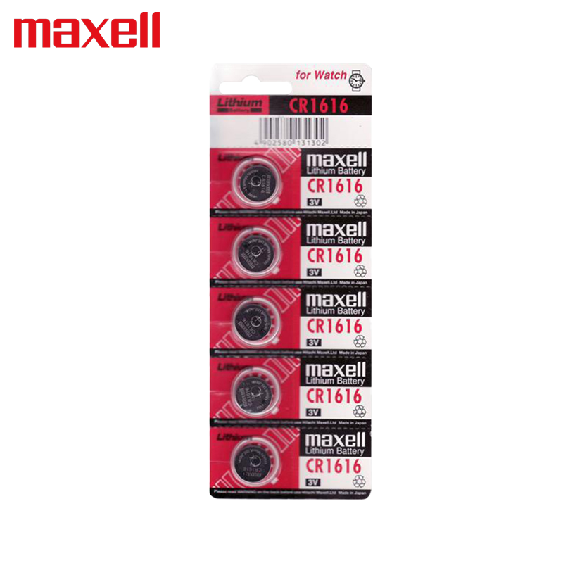Bateria Maxell CR1616 3v