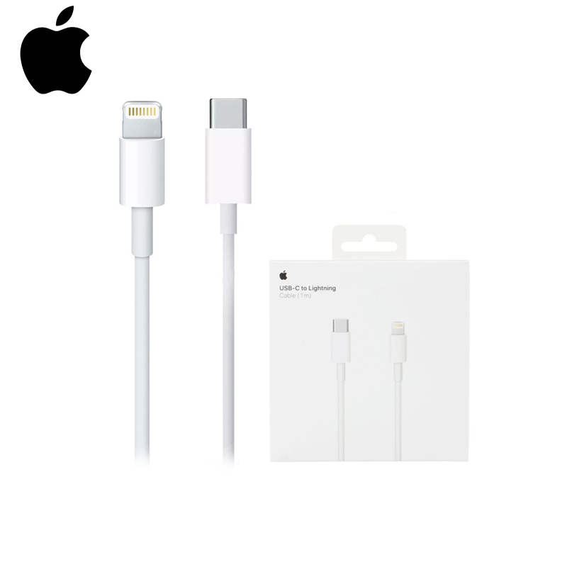Cable Apple USB-C a Lightning 1M
