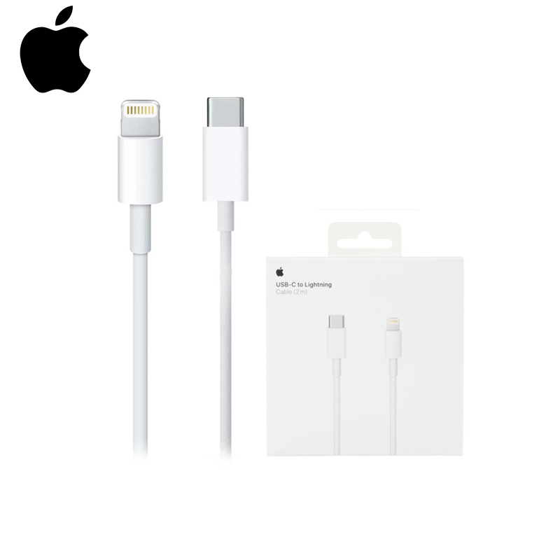 Cable Apple USB-C a Lightning 2m