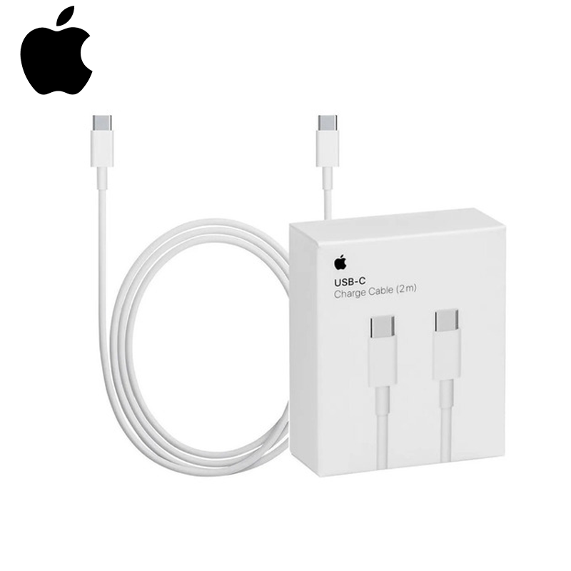 Cable Apple USB-C a USB-C Cable de cargador 2m