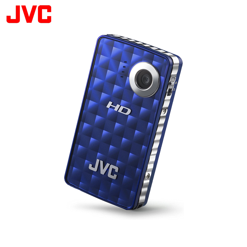 Camara JVC GC-FM1 HD memory Azul
