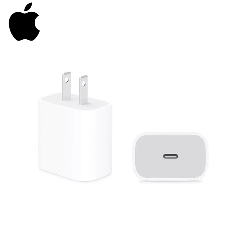 Cargador Apple USB-C 20W Blanco