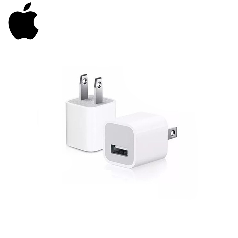 Cargador Apple USB-A 5W Original