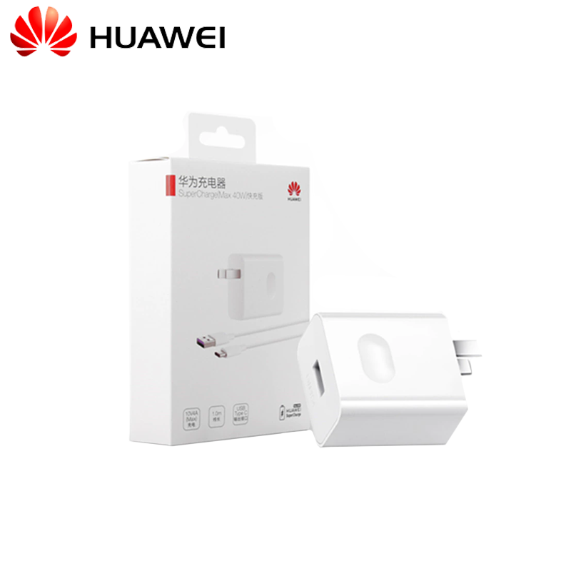Cargador Huawei Super Charge Max 40W 4A