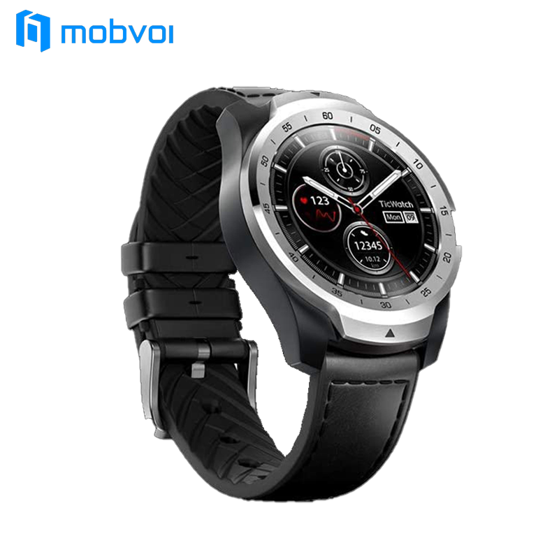 Reloj Mobvoi TicWatch Pro 2020 Plateado
