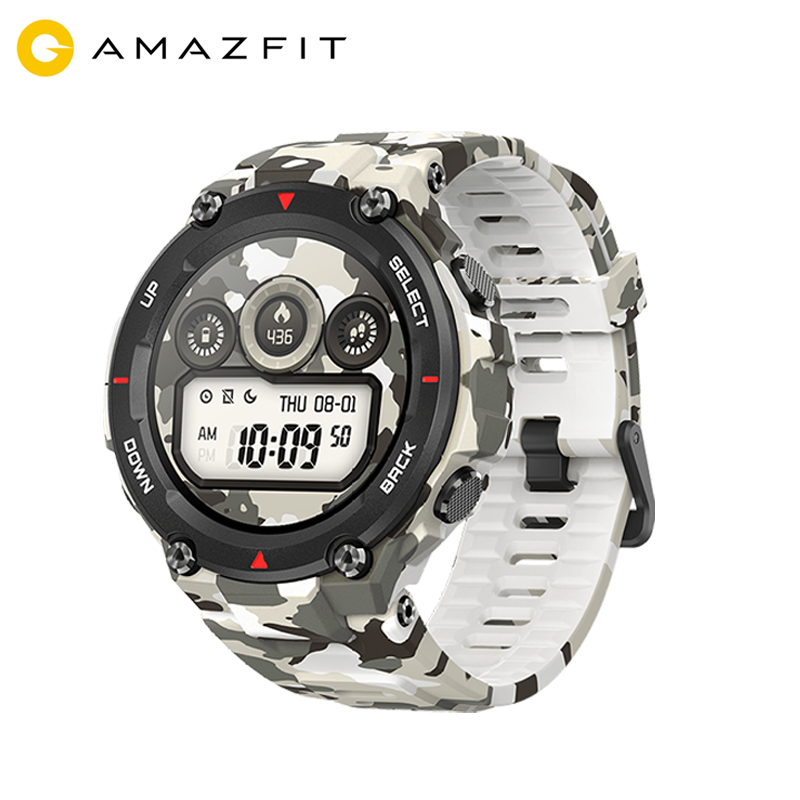 Reloj Amazfit T-REX A1919 Verde