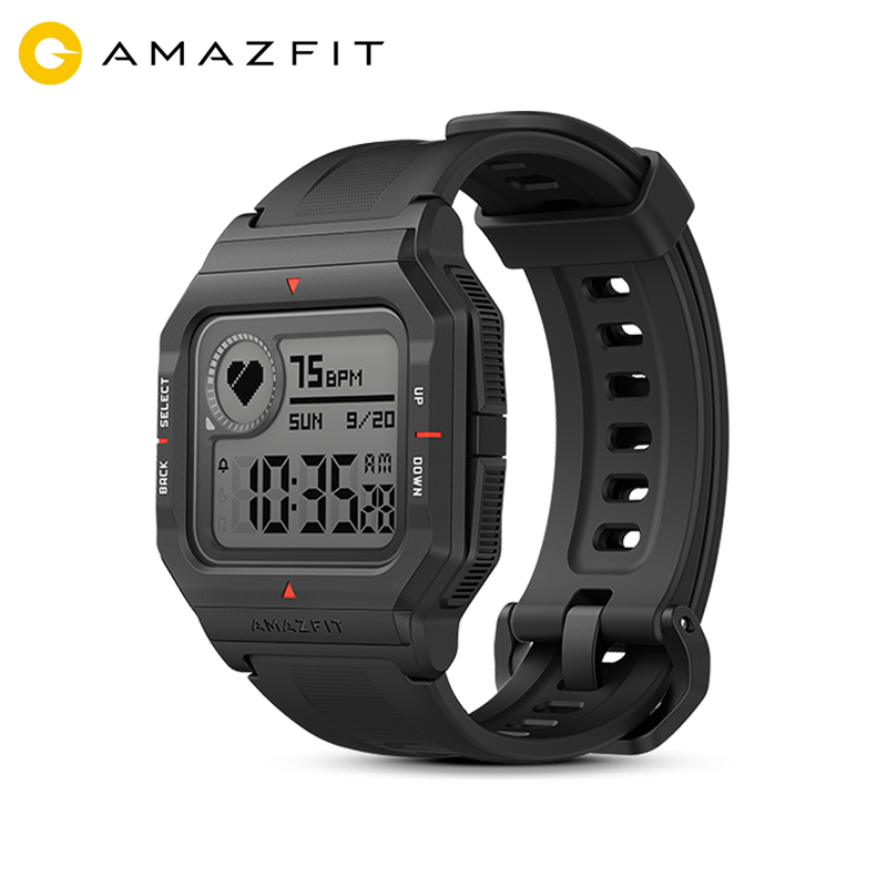 Reloj Amazfit Neo Negro