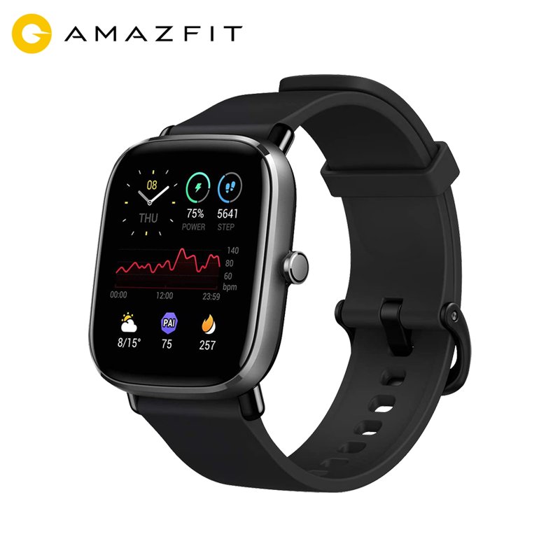 Reloj Amazfit GTS 2 Mini Negro