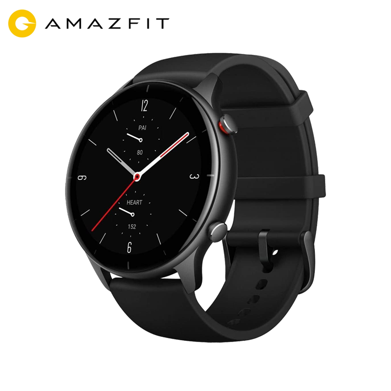 Reloj Amazfit GTR 2E Negro