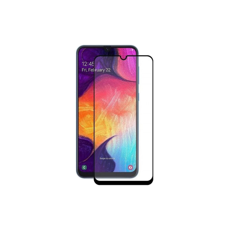 Vidrio Templado ACC 10D para Samsung A20/A30/A50
