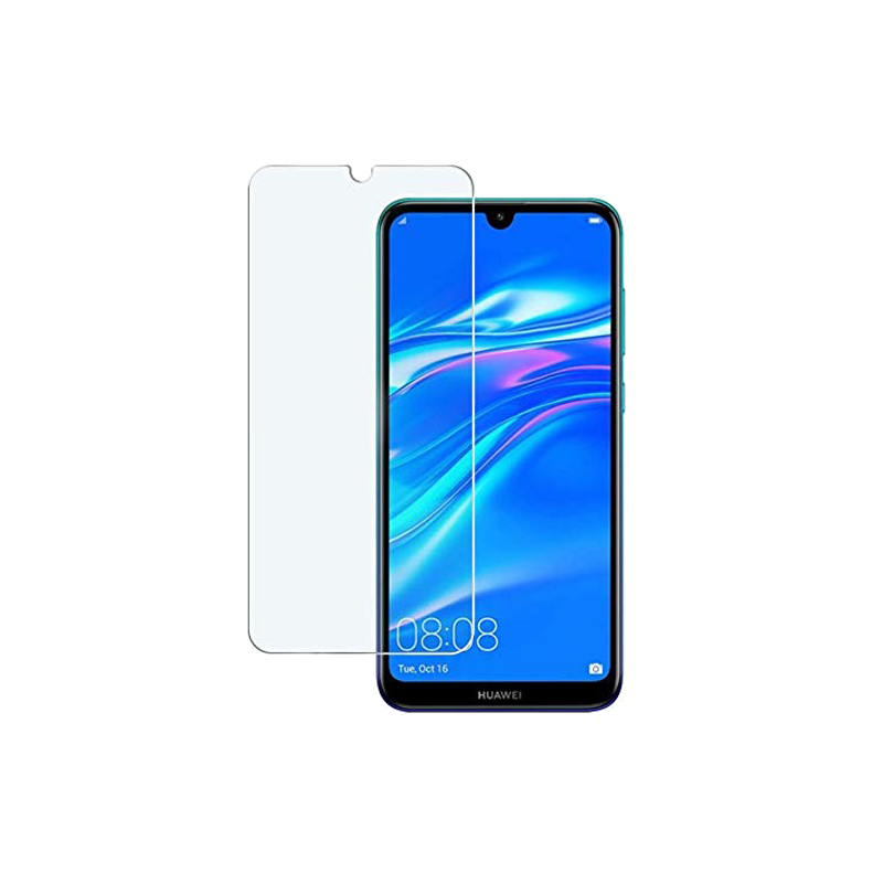 Vidrio Templado para Huawei Y7 Prime 2019