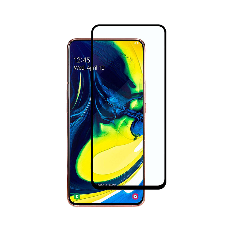 Vidrio Templado para Samsung A80