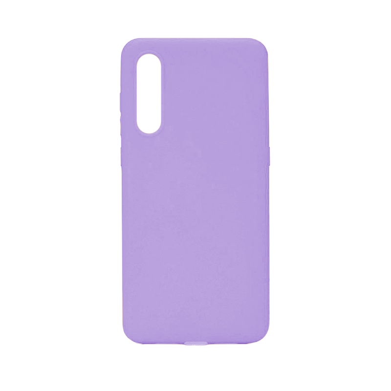 Protector Samsung A30S/A50 De hule Lila