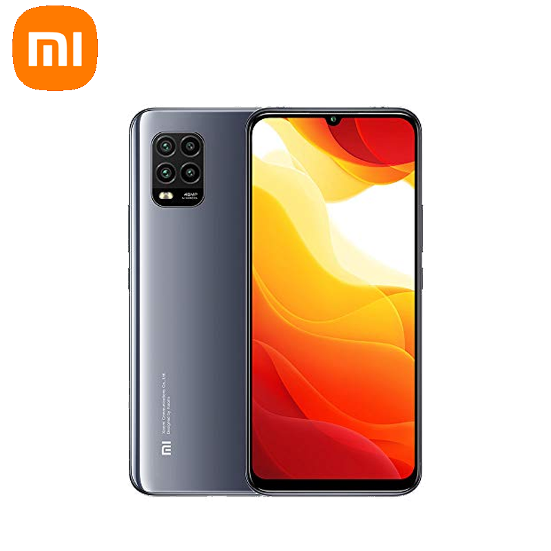 Celular Xiaomi Mi 10 Lite 5G 128GB/6 Liberado Dual Sim Gris