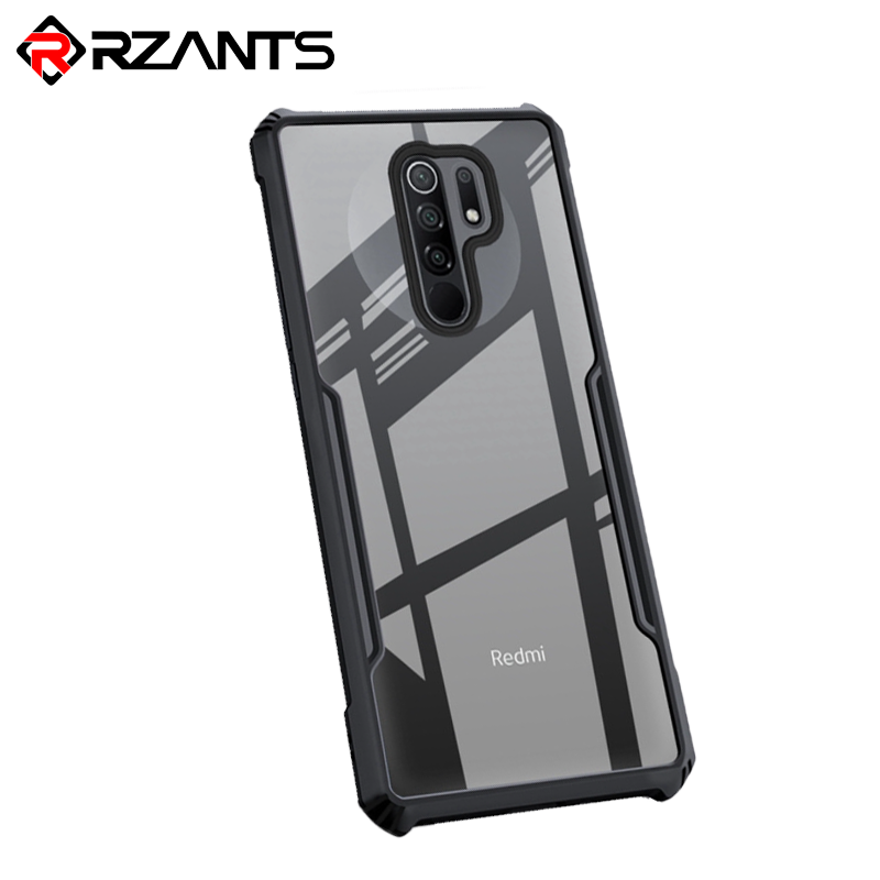 Protector RZANTS Military Series para Xiaomi Redmi 9