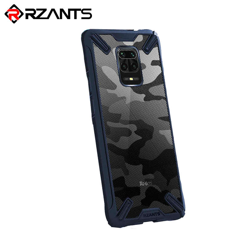Protector RZANTS Military Series para Xiaomi Note 9