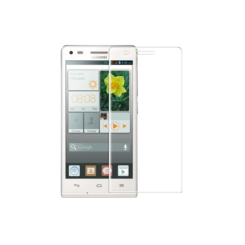 Protector de Pantalla Transparente para Huawei G6