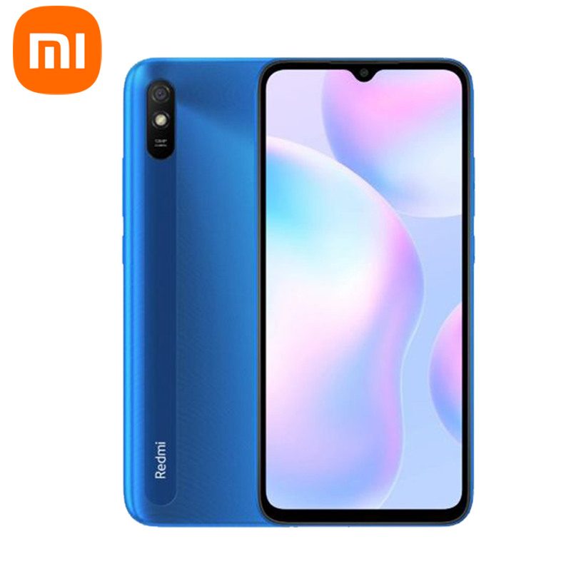 Celular Xiaomi Redmi 9A 32GB/2 Liberado Dual Sim Azul