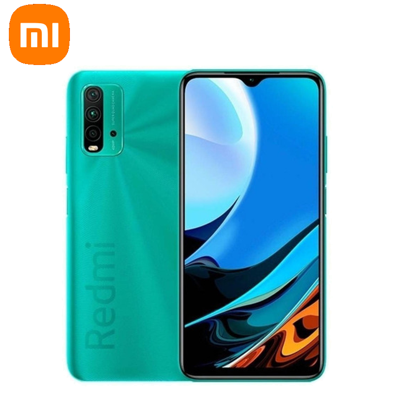 Celular Xiaomi Redmi 9T 128GB/6 TIGO Dual Sim Verde