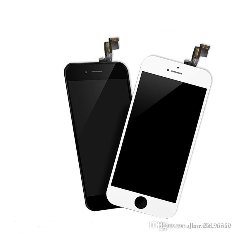 Repuesto Apple LCD + Touch iPhone 5S Blanco