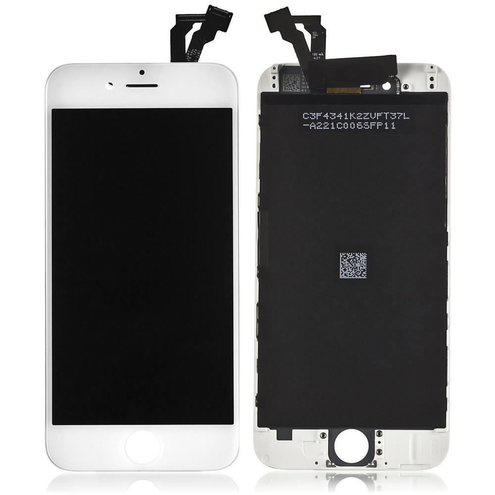 Repuesto Apple LCD + Touch iPhone 6G BLANCO