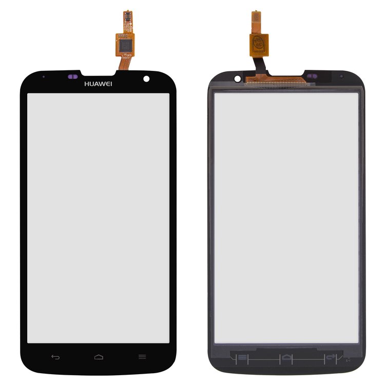 Repuesto Huawei Touch G730 Ascend Negro
