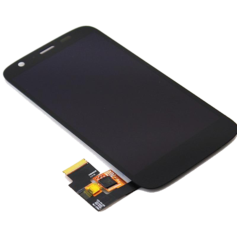 Repuesto Motorola LCD Pantalla XT1032 Moto G Negro