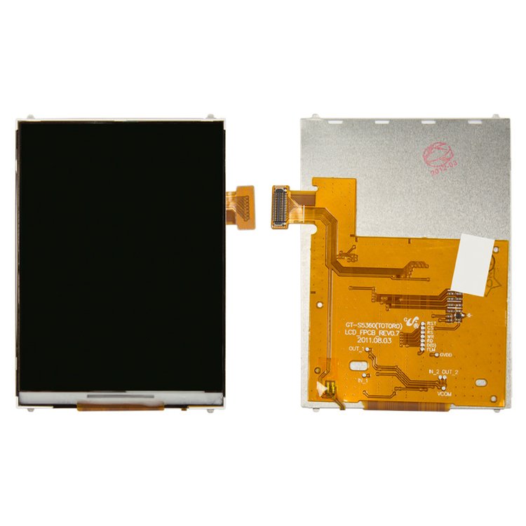 Repuesto Samsung LCD Pantalla S5360