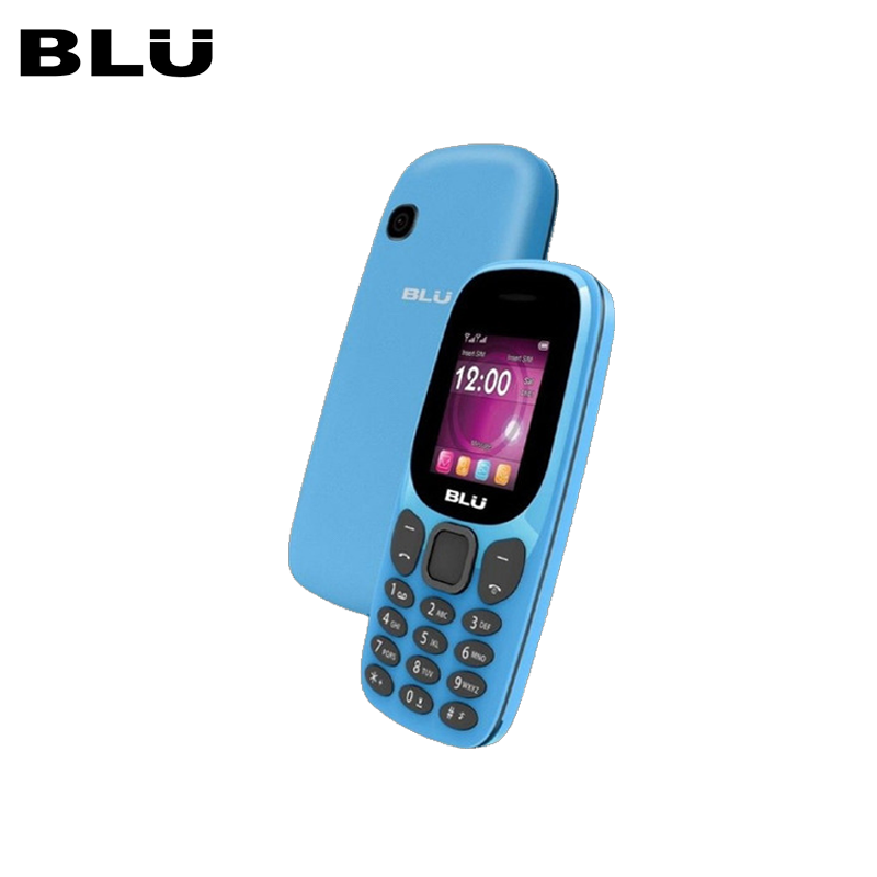 Celular BLU Bold Like Us Jenny J050  Liberado un Sim Azul