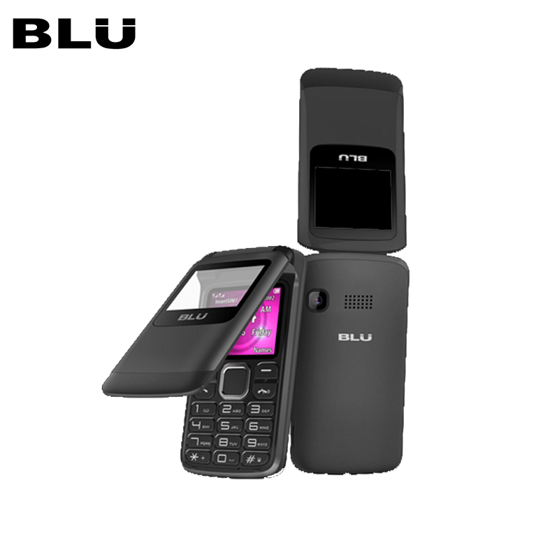 Celular BLU Zoey Flex Z131  Liberado dual Sim Negro