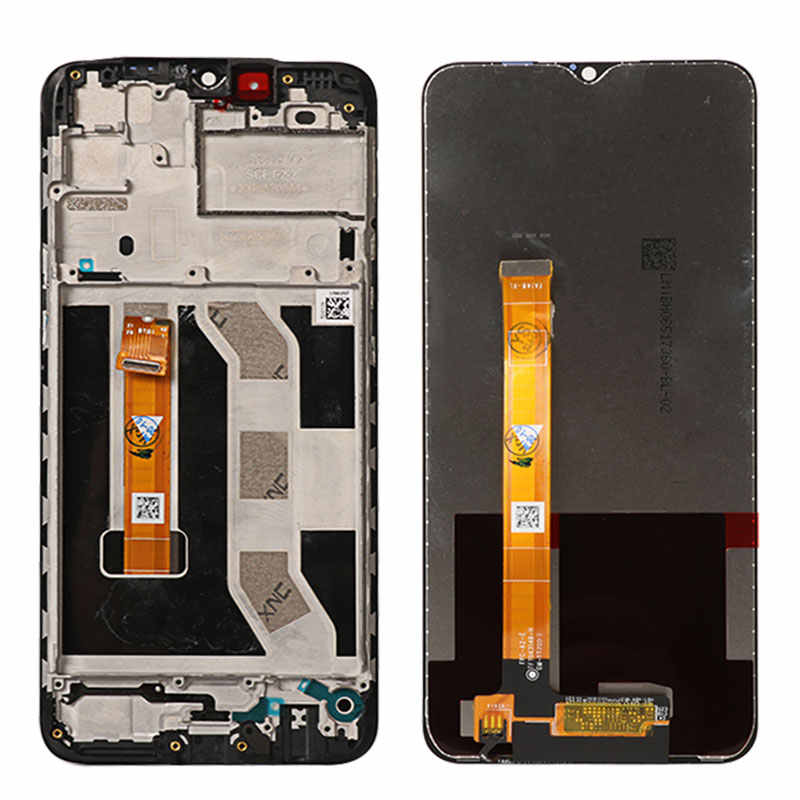 Repuesto LCD Pantalla Realme C3 sin marco
