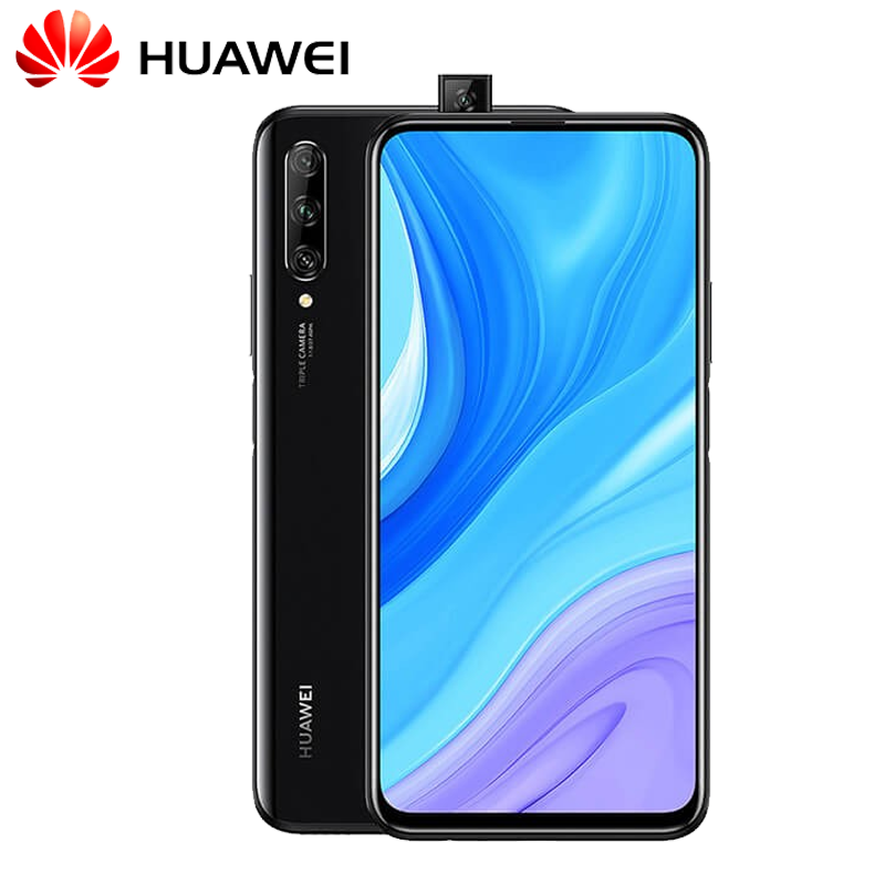 Celular Huawei Y9S 128GB/6 Liberado Dual Sim Negro