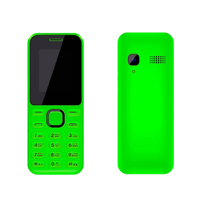 Celular Hyundai D265  Liberado dual Sim Verde