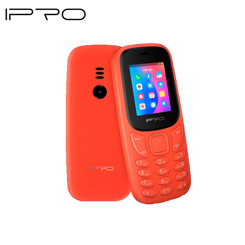 Celular Ipro A21 Mini  Liberado dual Sim Naranja