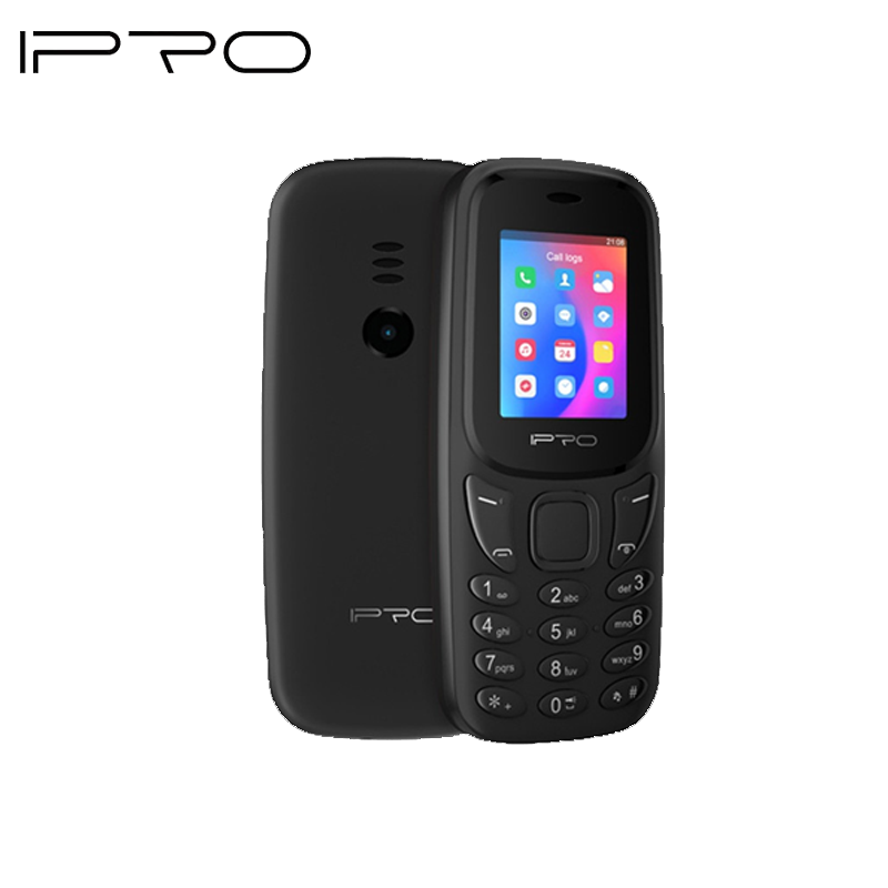 Celular Ipro A21 Mini  Liberado dual Sim Negro