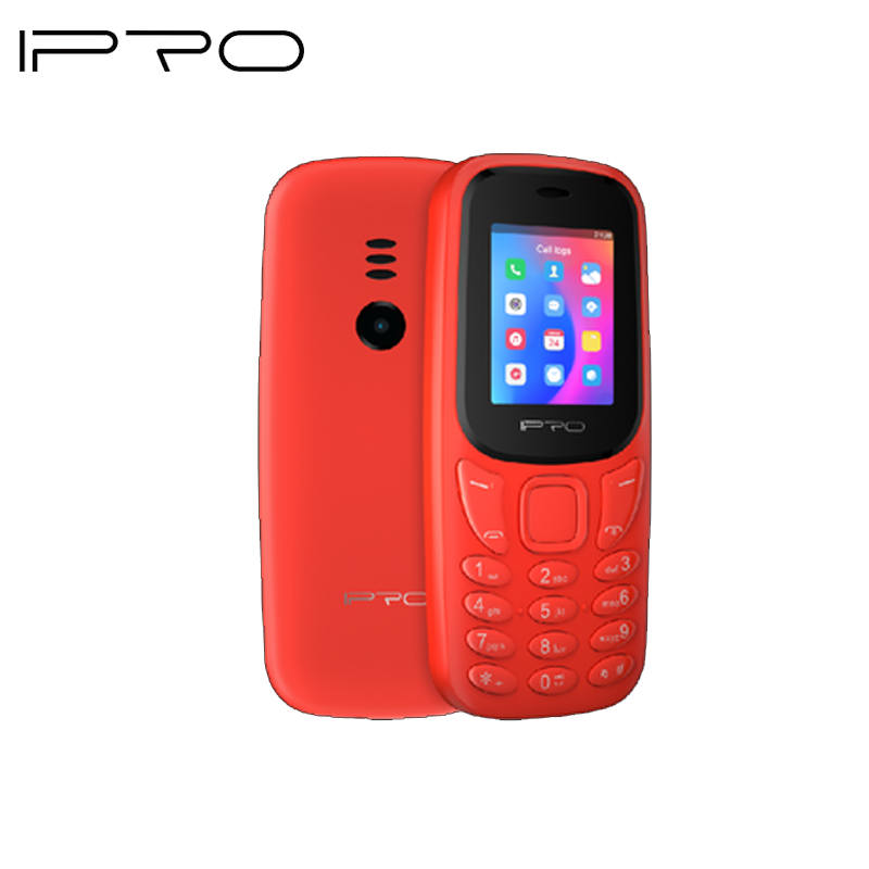 Celular Ipro A21 Mini  Liberado dual Sim Rojo