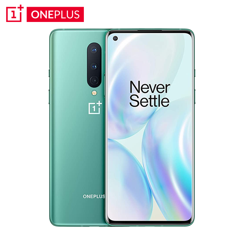 Celular OnePlus 8 Pro 128GB/8 Liberado Dual Sim Azul