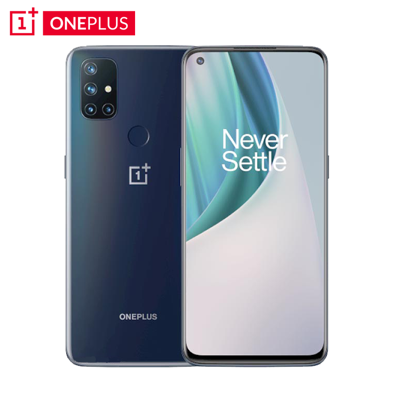 Celular OnePlus Nord N10 128GB/6 Liberado Dual Sim Azul