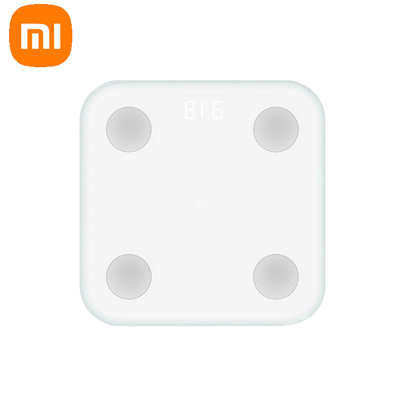 Balanza Xiaomi Mi Body Composition Scale 2 Blanco