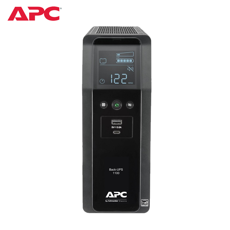 UPS APC BR1100M2-LM 1100VA / 600W