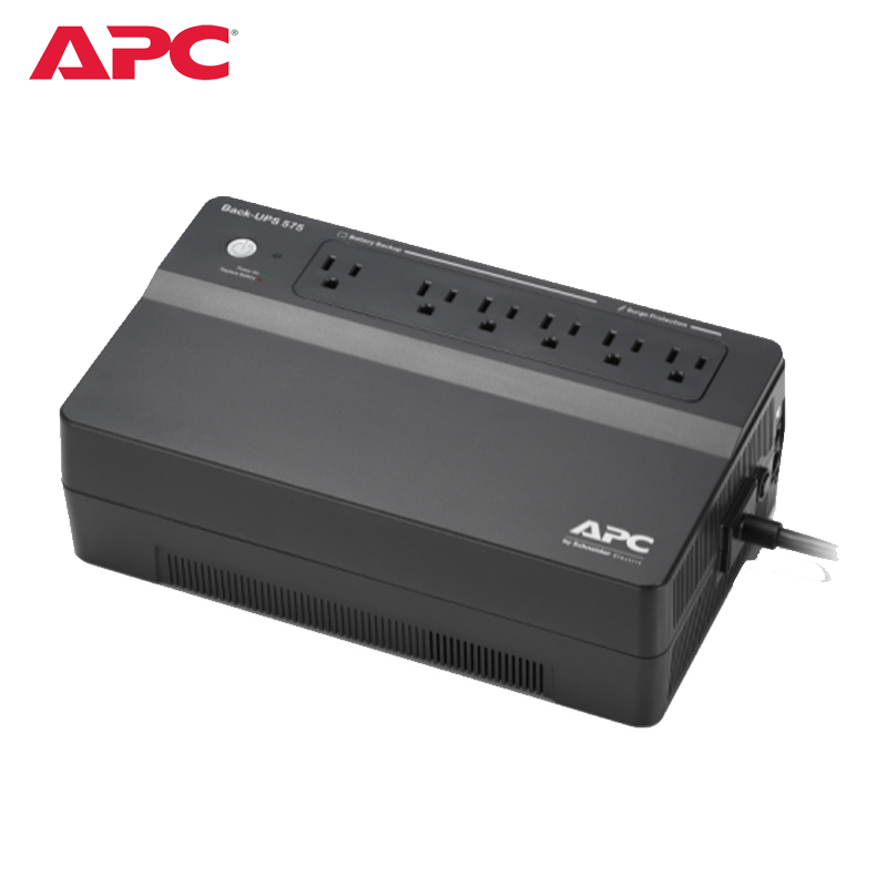 UPS APC BX575U-LM 575VA