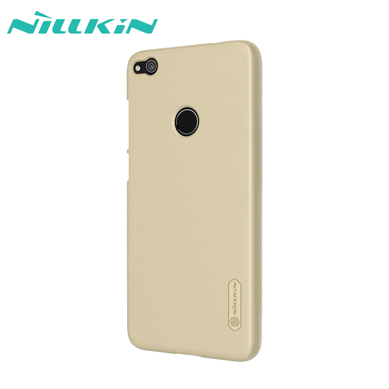 Protector Nillkin Solido Huawei P8 Lite Dorado