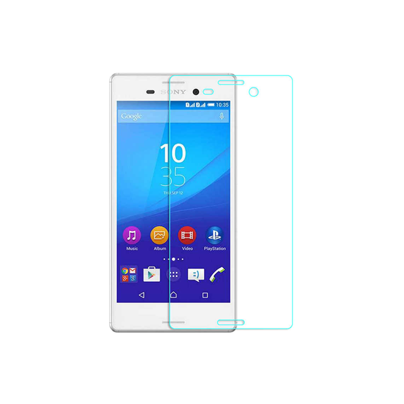 Vidrio Templado para Sony M5