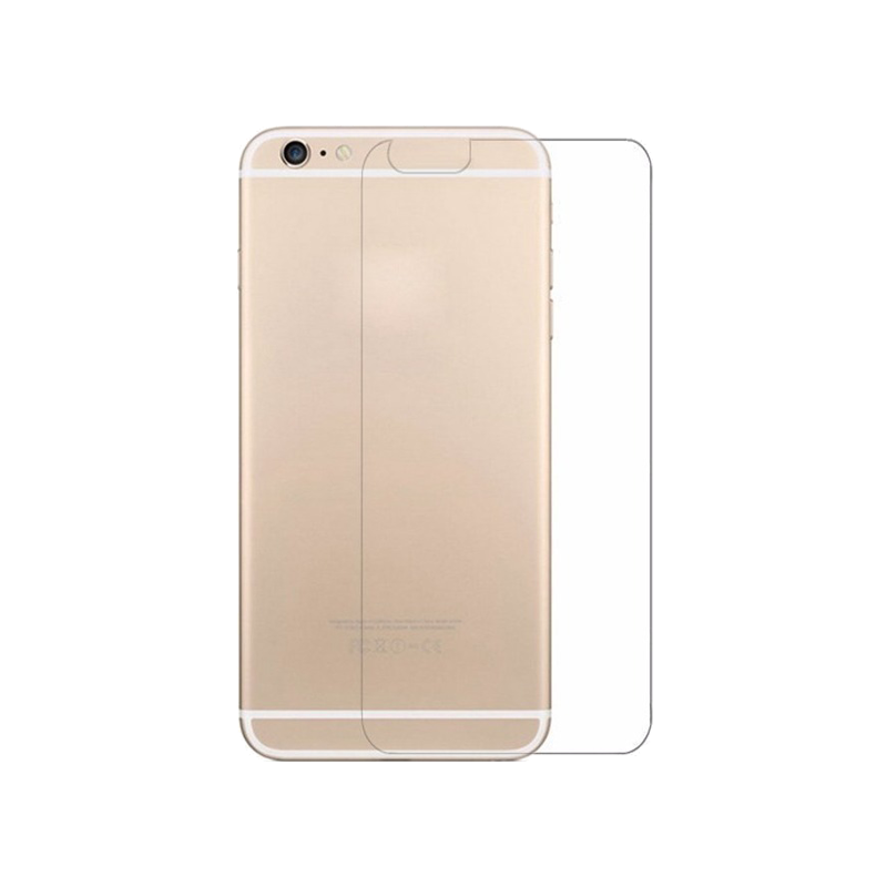 Vidrio Templado para iPhone 6 Parte de atrás