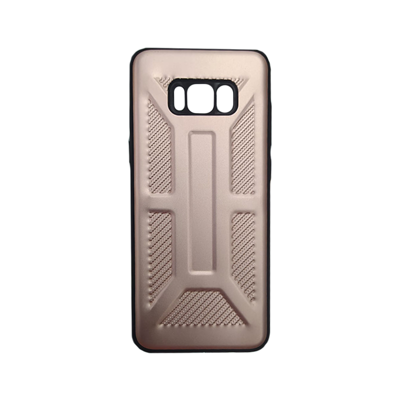 Protector Hule S8 Plus Rosado