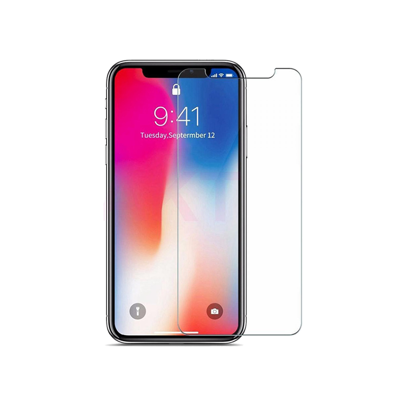 Vidrio Templado para iPhone X