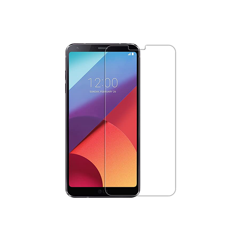 Vidrio Templado para LG G6