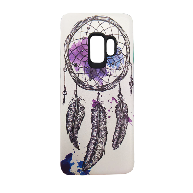Protector de hule doble S9 Estampado
