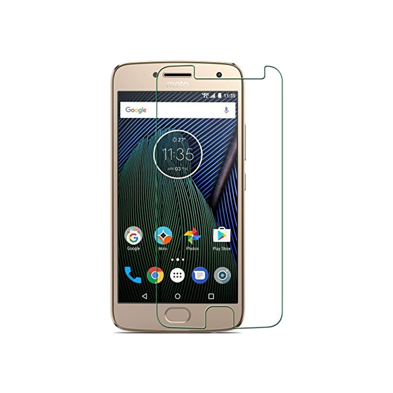 Vidrio Templado para Moto G5 Plus