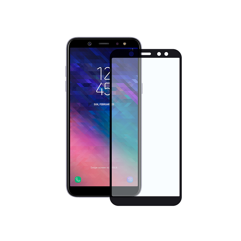 Vidrio Templado para Samsung A6 Plus
